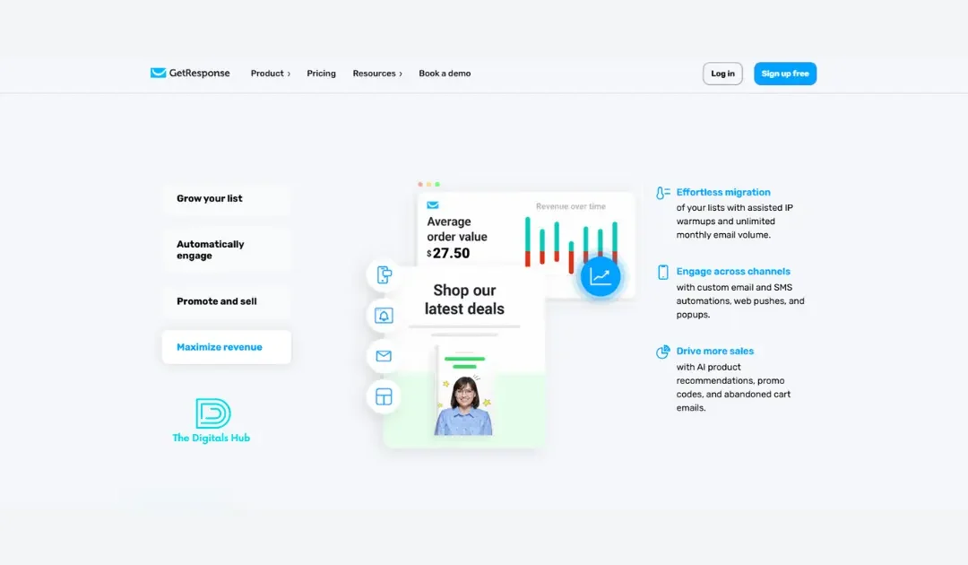 Alternatives to GetResponse: Top Email Marketing Platforms You Should Consider