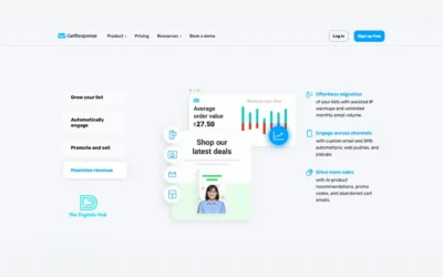 Alternatives to GetResponse: Top Email Marketing Platforms You Should Consider