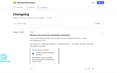 Best Meeting Reminder Apps: Never Miss an Important Meeting Again