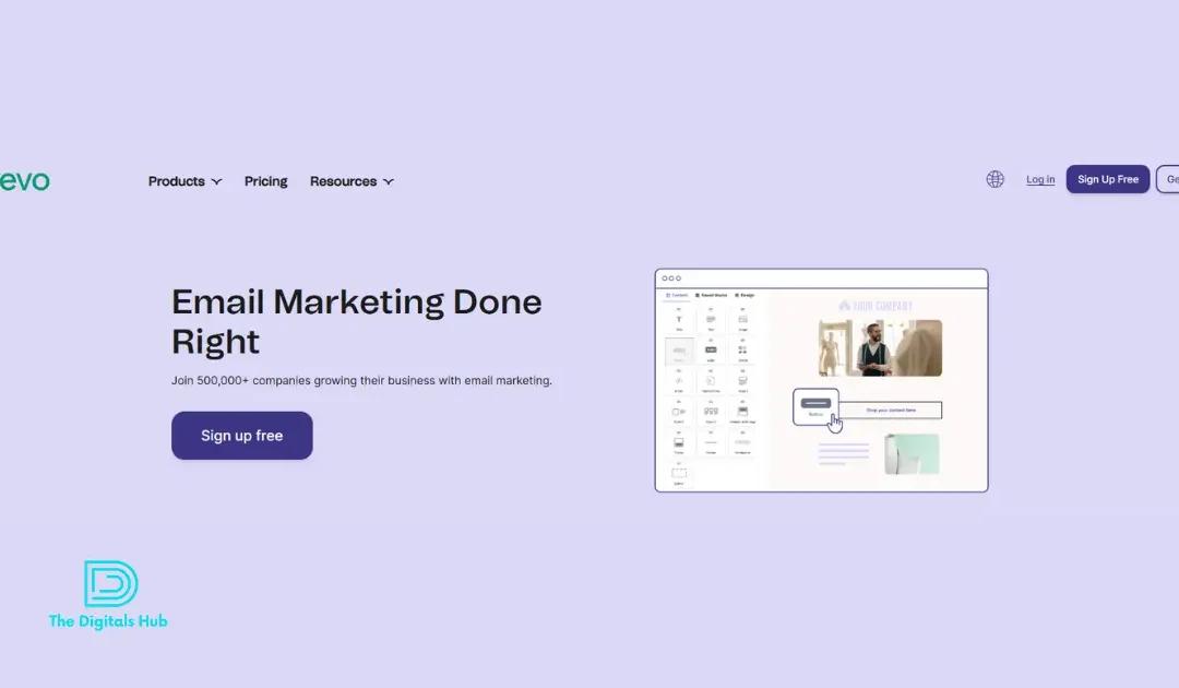 Brevo Email Marketing Platform Features: A Comprehensive Guide