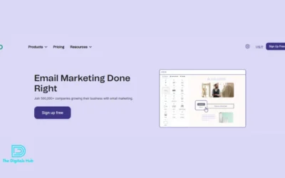 Brevo Email Marketing Platform Features: A Comprehensive Guide