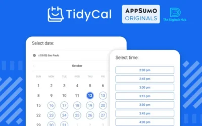 Buy TidyCal Online: The Ultimate Scheduling Tool for Everyone