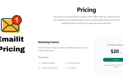 Emailit Pricing: A Complete Guide to Affordable Email Marketing