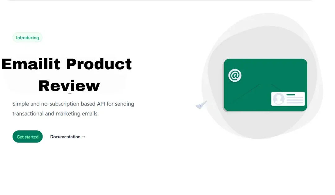 Emailit Product Review