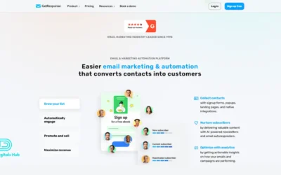 GetResponse Email Marketing Tutorial: A Step-by-Step Guide for Beginners