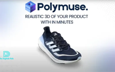 How to Create 3D Product Models with Polymuse: A Complete Guide