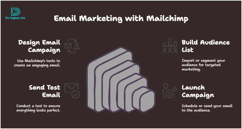 How to use Mailchimp for email marketing
