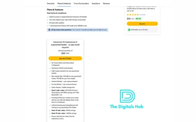 Interactive 3D Experiences & Augmented Reality Pricing: A Complete Guide