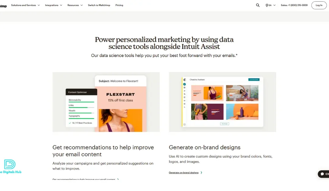 Mailchimp Free Plan Features: A Complete Guide for Users