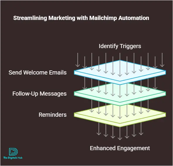 Mailchimp automation tutorials
