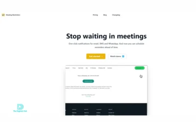 Meeting Reminder App Reviews: Keep Your Team On Track