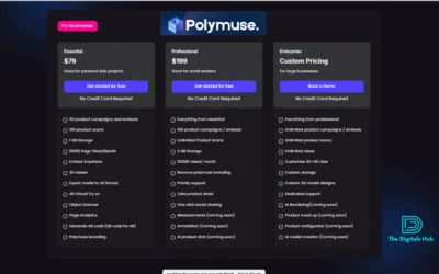 Polymuse Pricing: Everything You Need to Know