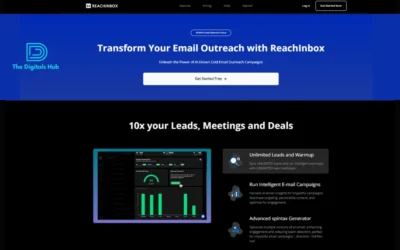 ReachInbox Features: Unlocking the Full Potential of Email Deliverability