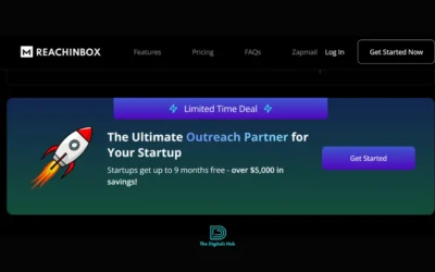 ReachInbox Lifetime Deal: The Ultimate Email Deliverability Solution