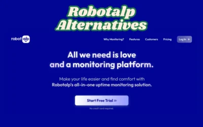 Robotalp Alternatives: A Comprehensive Guide For 2025