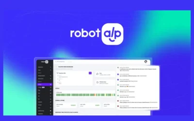 Robotalp Review: The Ultimate AI-Powered Server Monitoring Tool