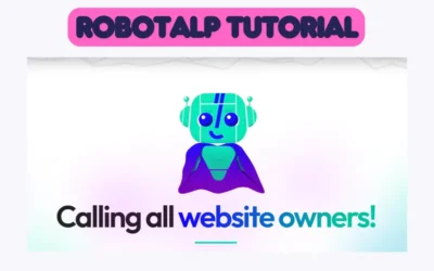 Robotalp Tutorial: A Step-by-Step Guide for 2025