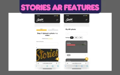 Stories AR Features: Transforming Storytelling with Augmented Reality