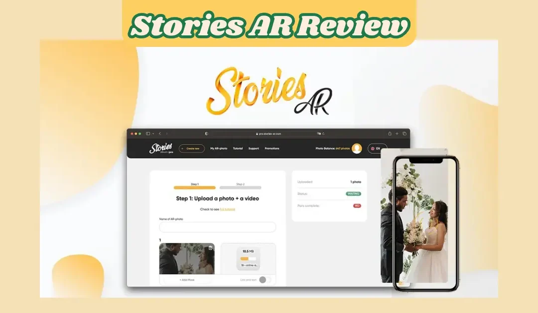 Stories AR Review