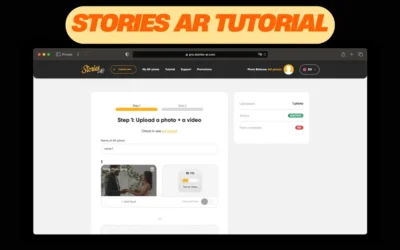 Stories AR Tutorial: A Step-by-Step Guide to Creating Augmed