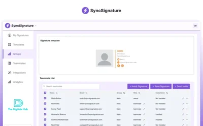 SyncSignature Product Review: A Comprehensive Guide to Digital Signature Solutions