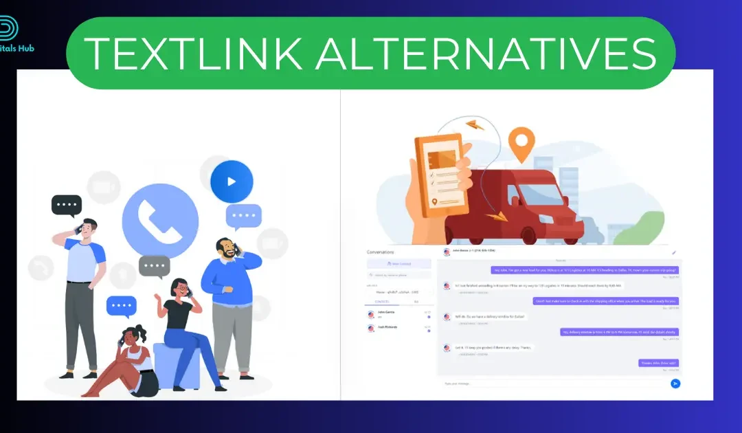 TextLink Alternatives: Exploring the Best Options for SMS Marketing