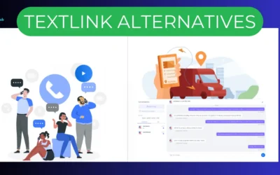 TextLink Alternatives: Exploring the Best Options for SMS Marketing