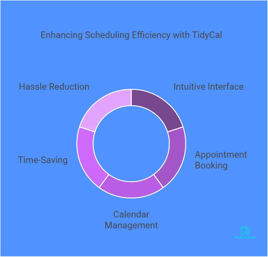 What is TidyCal used for
